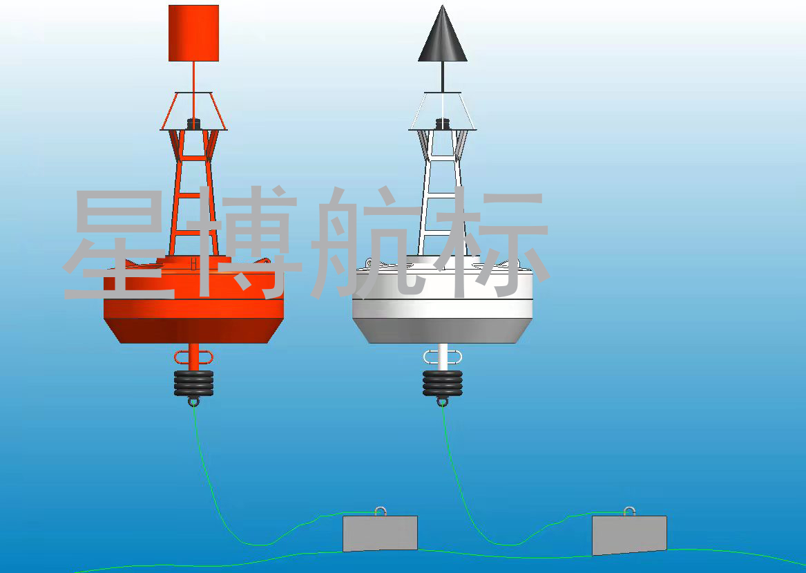 1.8米塑料浮標